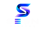 Sens Digital ana sayfası